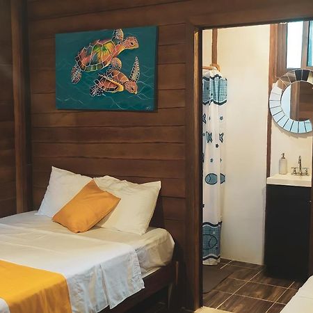 Cabana Tortuga A Unos Pasos De La Playa Daire El Cuyo Dış mekan fotoğraf