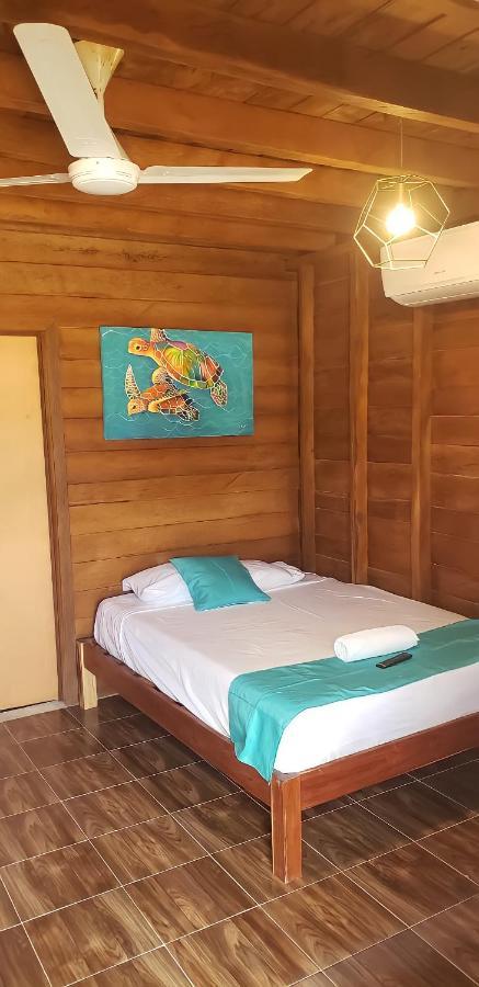 Cabana Tortuga A Unos Pasos De La Playa Daire El Cuyo Dış mekan fotoğraf
