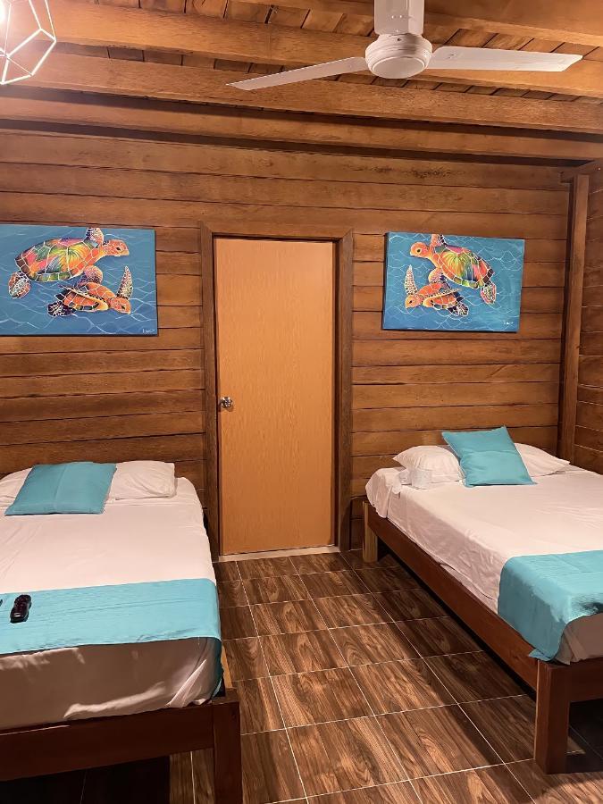 Cabana Tortuga A Unos Pasos De La Playa Daire El Cuyo Dış mekan fotoğraf