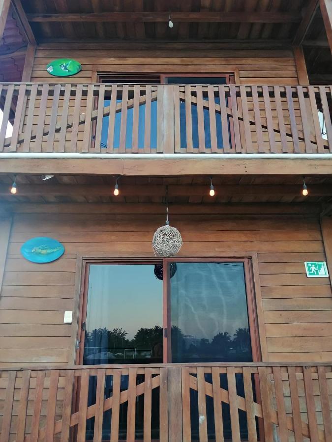 Cabana Tortuga A Unos Pasos De La Playa Daire El Cuyo Dış mekan fotoğraf