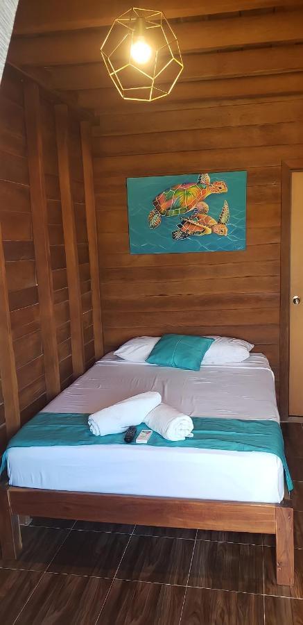 Cabana Tortuga A Unos Pasos De La Playa Daire El Cuyo Dış mekan fotoğraf