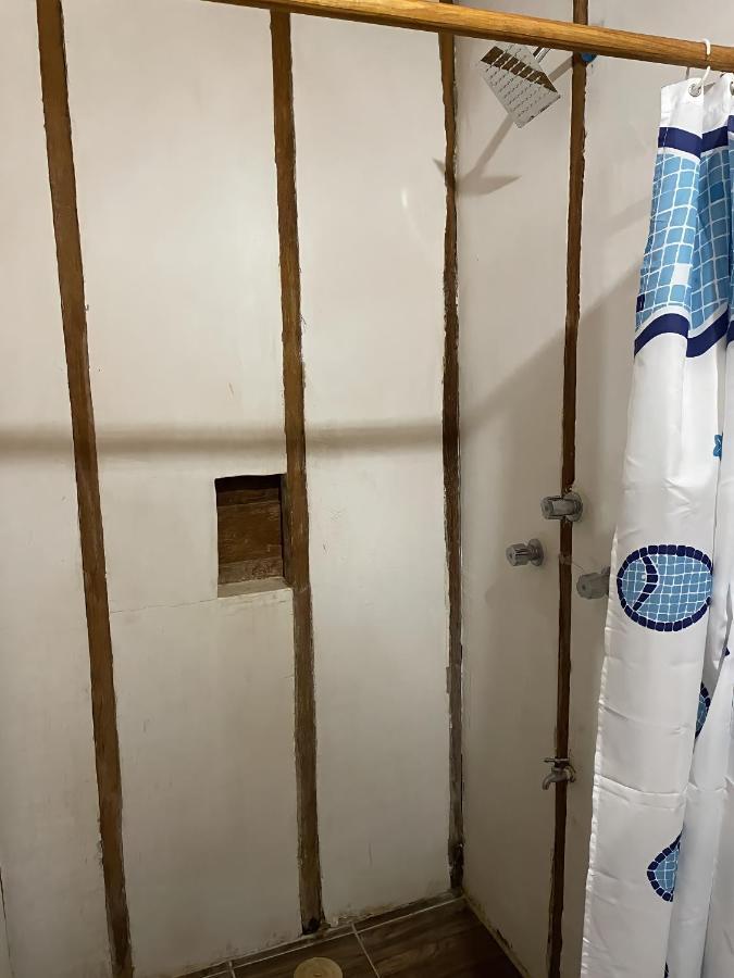 Cabana Tortuga A Unos Pasos De La Playa Daire El Cuyo Dış mekan fotoğraf