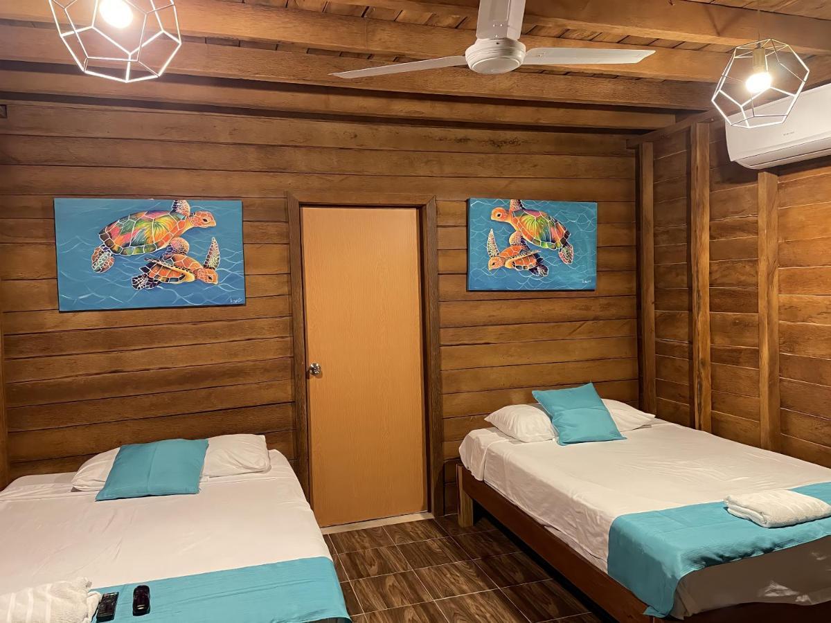 Cabana Tortuga A Unos Pasos De La Playa Daire El Cuyo Dış mekan fotoğraf